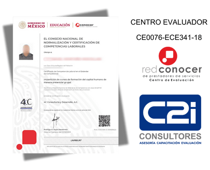 certificación